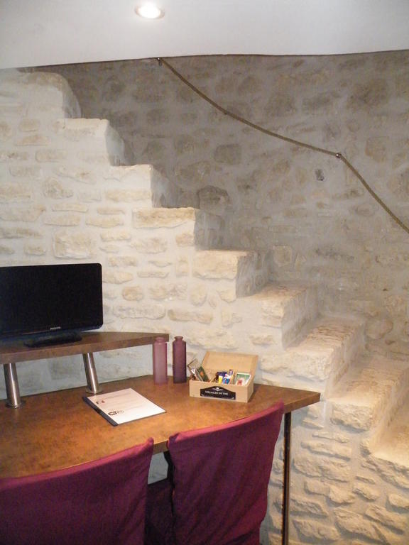 罗亨格林乡间度假酒店 Bruyères-et-Montbérault 客房 照片