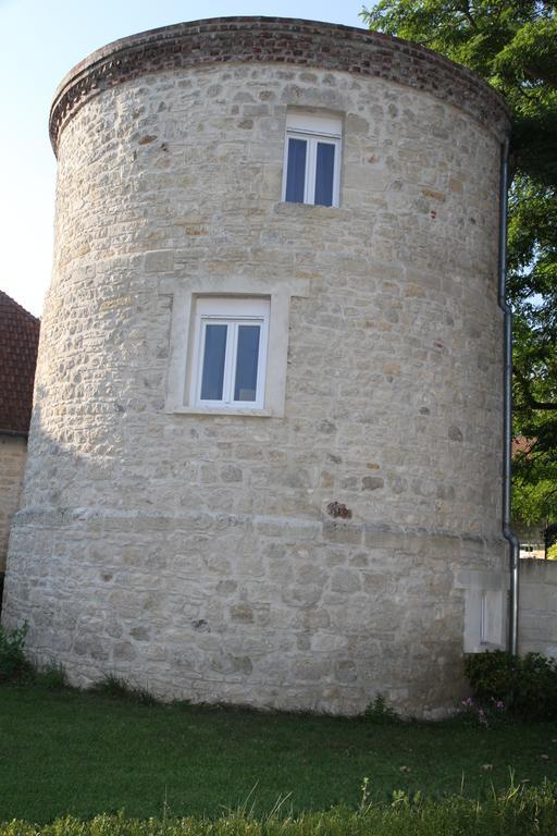 罗亨格林乡间度假酒店 Bruyères-et-Montbérault 外观 照片