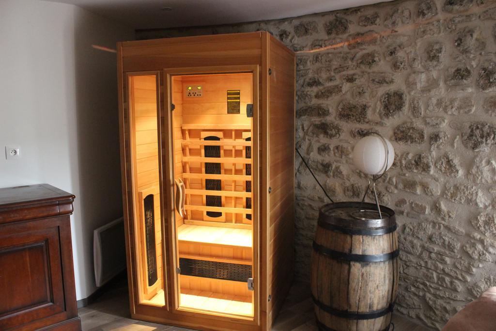 罗亨格林乡间度假酒店 Bruyères-et-Montbérault 外观 照片