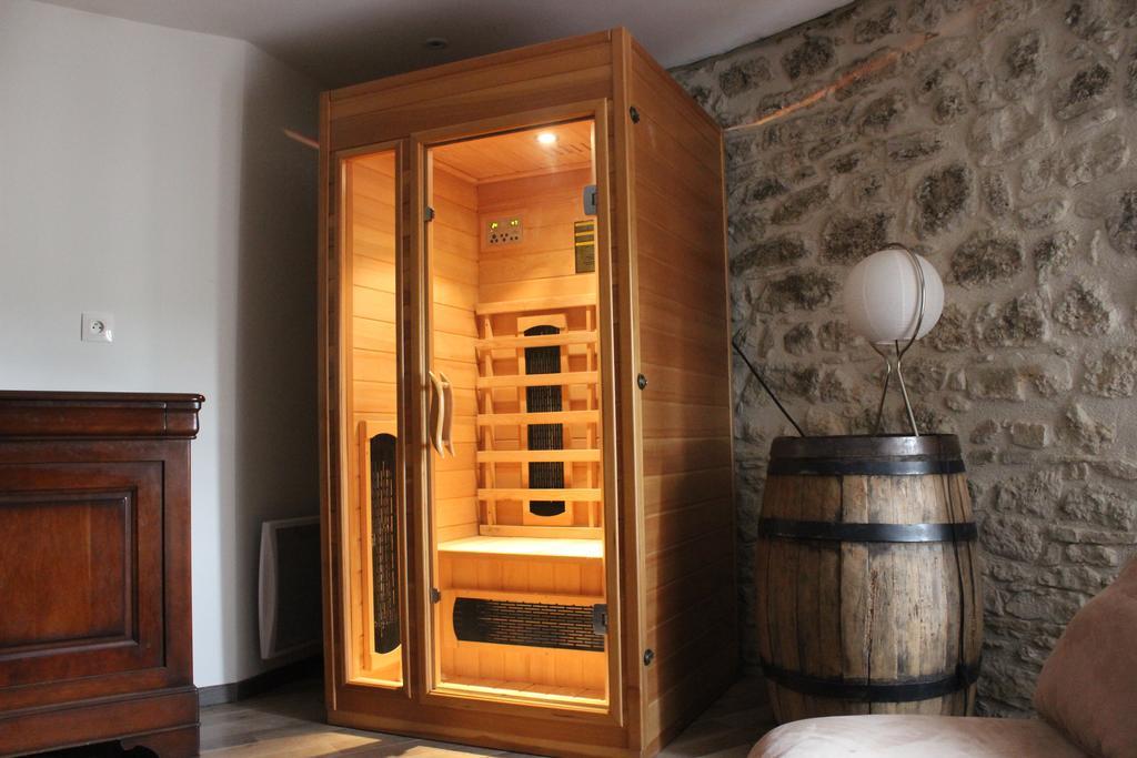 罗亨格林乡间度假酒店 Bruyères-et-Montbérault 外观 照片